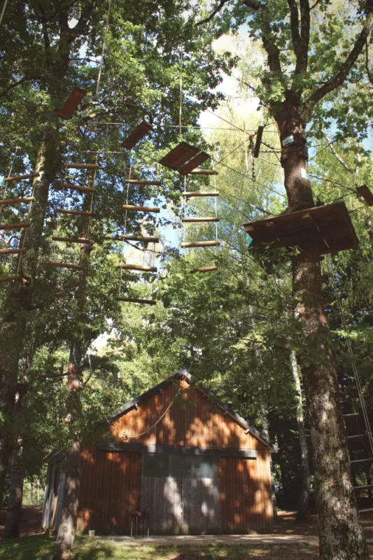 Activités sportives en extérieur, Marcillac-la-Croisille, Marcillac Sports Nature
