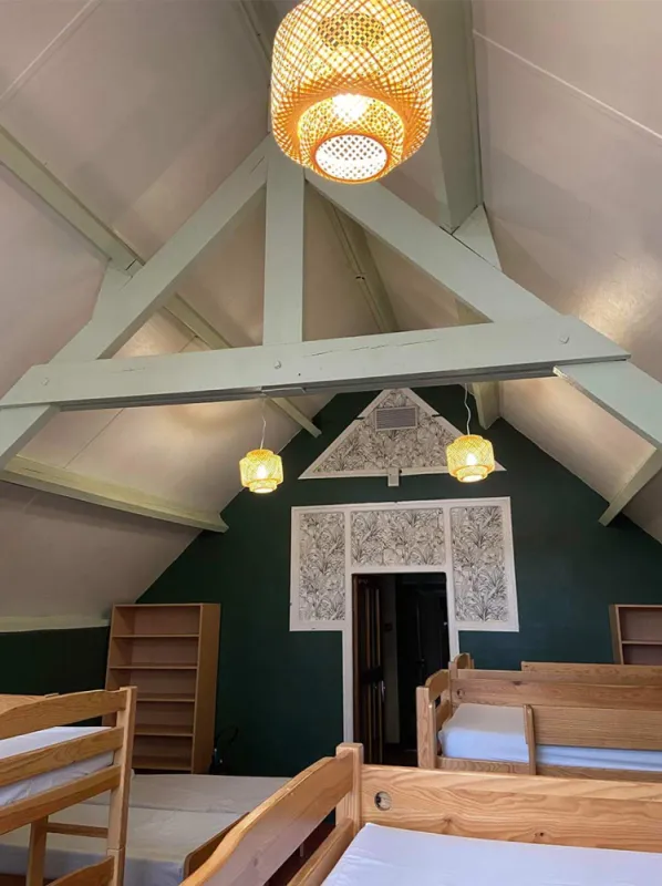 Hébergement collectif, Marcillac-la-Croisille, Marcillac Sports Nature