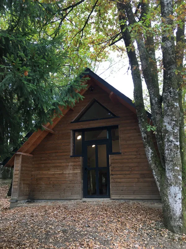 Hébergement collectif, Marcillac-la-Croisille, Marcillac Sports Nature
