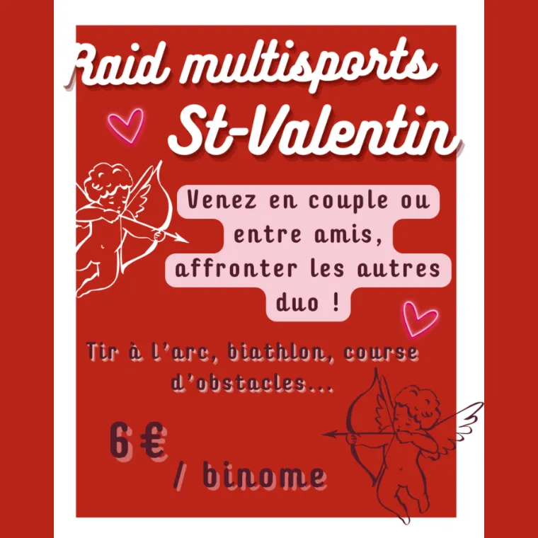 Raid Multisports St-Valentin, Marcillac-la-Croisille, Marcillac Sports Nature