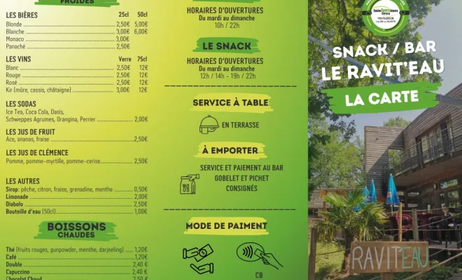 Notre Carte , Marcillac-la-Croisille, Marcillac Sports Nature