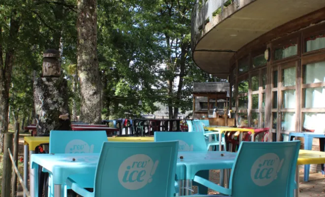 Snack, Marcillac-la-Croisille, Marcillac Sports Nature