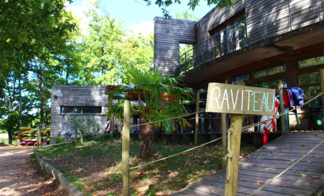 Snack, Marcillac-la-Croisille, Marcillac Sports Nature