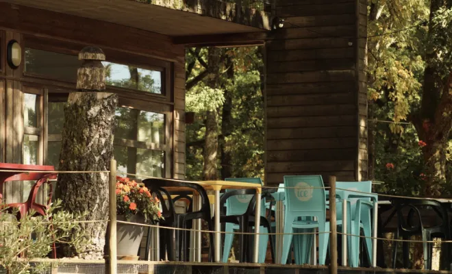 Snack, Marcillac-la-Croisille, Marcillac Sports Nature