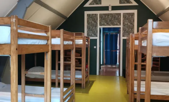 Hébergement (chambres ou dortoirs), Marcillac-la-Croisille, Marcillac Sports Nature