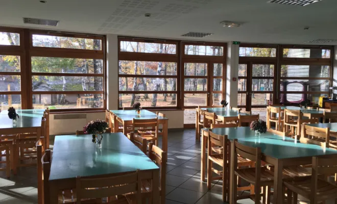 Hébergement (chambres ou dortoirs), Marcillac-la-Croisille, Marcillac Sports Nature