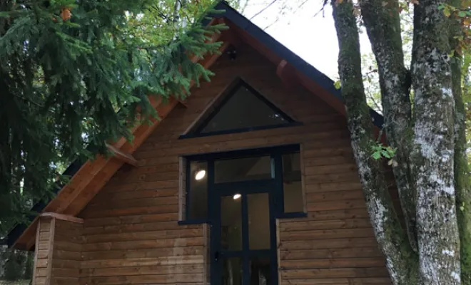 Hébergement (chambres ou dortoirs), Marcillac-la-Croisille, Marcillac Sports Nature